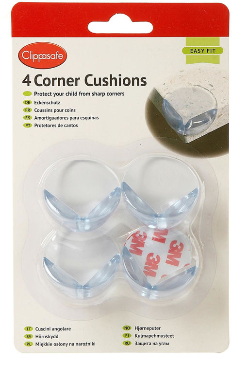 Picture of 3829 , 77/6 – 4 CORNER CUSHIONS – 5015876023829